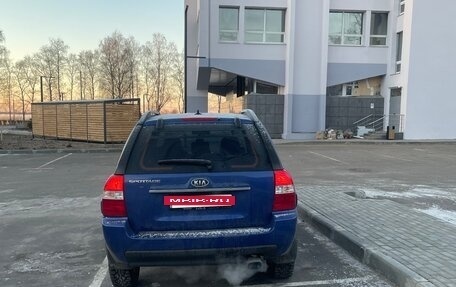 KIA Sportage II, 2007 год, 570 000 рублей, 3 фотография