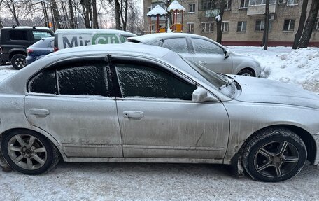 Mitsubishi Galant VIII, 2001 год, 310 000 рублей, 2 фотография