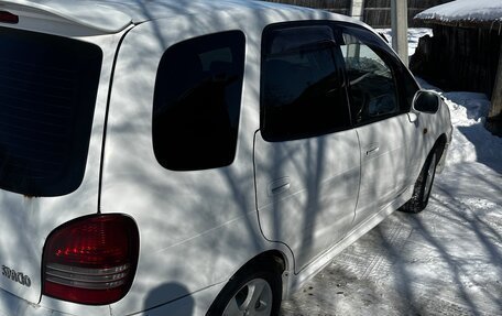 Toyota Corolla Spacio II, 1998 год, 400 000 рублей, 6 фотография