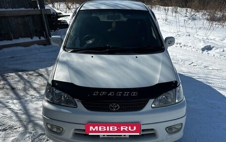 Toyota Corolla Spacio II, 1998 год, 400 000 рублей, 3 фотография