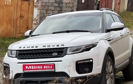 Land Rover Range Rover Evoque I, 2015 год, 2 700 000 рублей, 2 фотография