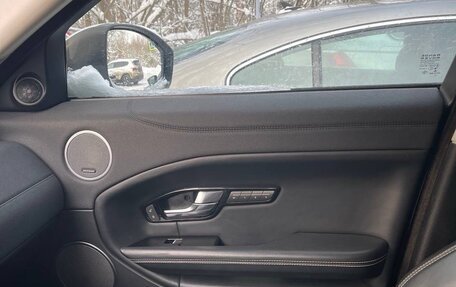 Land Rover Range Rover Evoque I, 2015 год, 2 700 000 рублей, 13 фотография