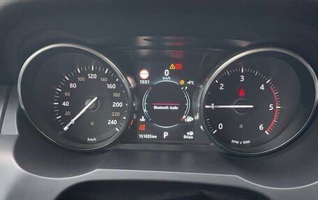 Land Rover Range Rover Evoque I, 2015 год, 2 700 000 рублей, 16 фотография