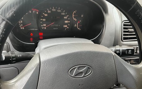 Hyundai Accent II, 2005 год, 255 000 рублей, 11 фотография