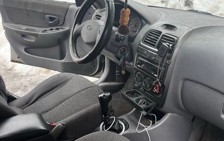 Hyundai Accent II, 2005 год, 255 000 рублей, 9 фотография