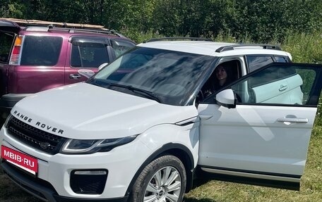 Land Rover Range Rover Evoque I, 2015 год, 2 700 000 рублей, 7 фотография