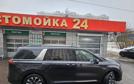 KIA Carnival, 2023 год, 4 990 000 рублей, 4 фотография