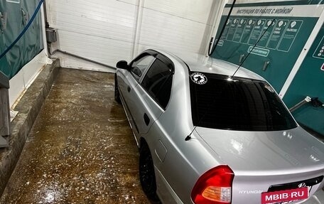 Hyundai Accent II, 2005 год, 255 000 рублей, 6 фотография
