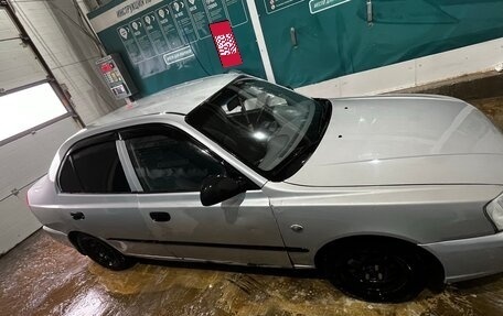 Hyundai Accent II, 2005 год, 255 000 рублей, 3 фотография