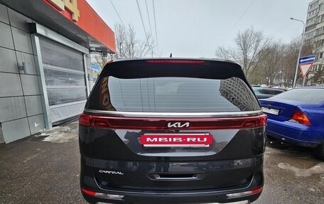 KIA Carnival, 2023 год, 4 990 000 рублей, 6 фотография