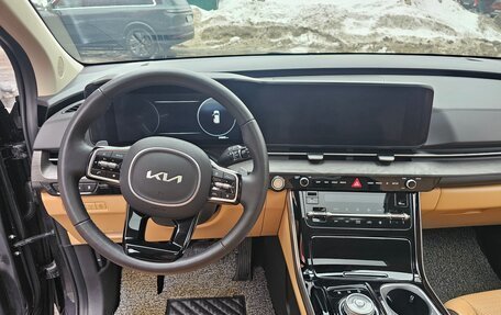 KIA Carnival, 2023 год, 4 990 000 рублей, 15 фотография