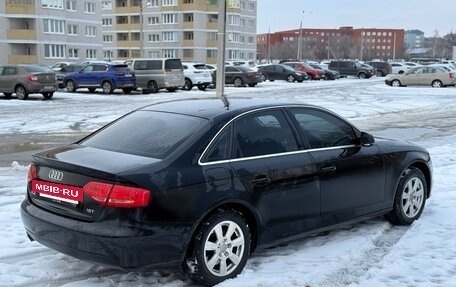 Audi A4, 2009 год, 950 000 рублей, 4 фотография
