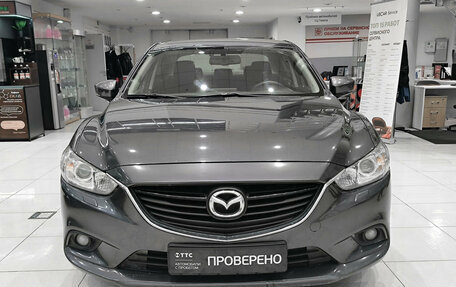 Mazda 6, 2016 год, 1 795 000 рублей, 2 фотография