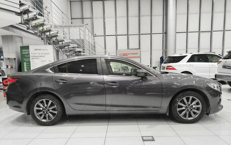 Mazda 6, 2016 год, 1 795 000 рублей, 4 фотография