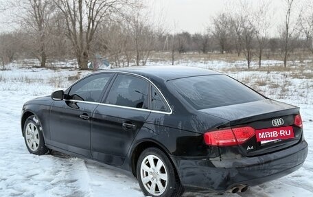 Audi A4, 2009 год, 950 000 рублей, 6 фотография