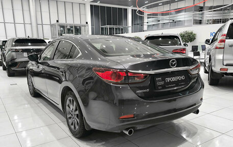 Mazda 6, 2016 год, 1 795 000 рублей, 7 фотография