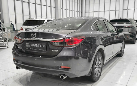 Mazda 6, 2016 год, 1 795 000 рублей, 5 фотография