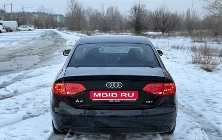 Audi A4, 2009 год, 950 000 рублей, 5 фотография
