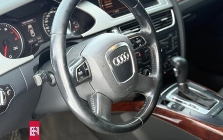 Audi A4, 2009 год, 950 000 рублей, 8 фотография