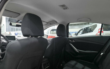 Mazda 6, 2016 год, 1 795 000 рублей, 12 фотография