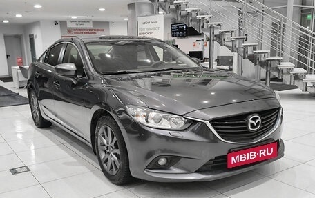 Mazda 6, 2016 год, 1 795 000 рублей, 3 фотография