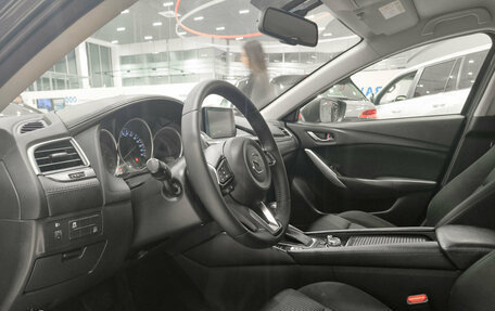 Mazda 6, 2016 год, 1 795 000 рублей, 16 фотография