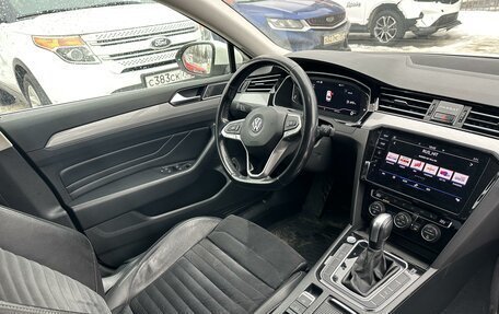 Volkswagen Passat B8 рестайлинг, 2020 год, 2 499 000 рублей, 5 фотография