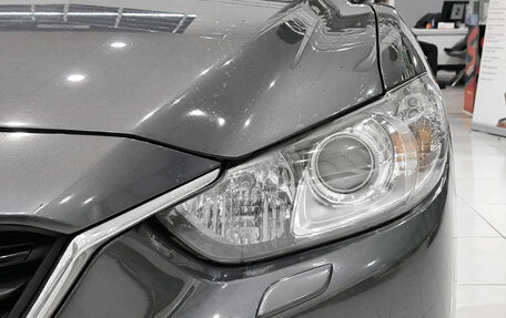 Mazda 6, 2016 год, 1 795 000 рублей, 17 фотография