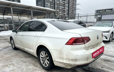 Volkswagen Passat B8 рестайлинг, 2020 год, 2 499 000 рублей, 4 фотография