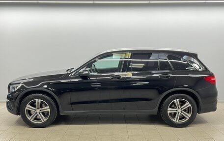 Mercedes-Benz GLC, 2015 год, 2 865 000 рублей, 2 фотография