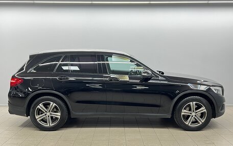 Mercedes-Benz GLC, 2015 год, 2 865 000 рублей, 5 фотография