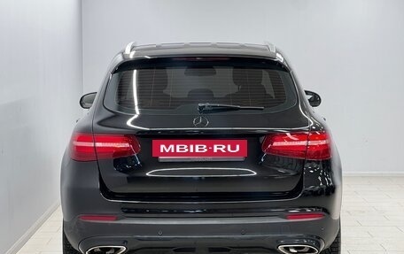Mercedes-Benz GLC, 2015 год, 2 865 000 рублей, 3 фотография