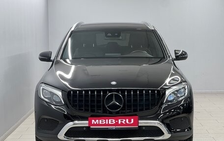 Mercedes-Benz GLC, 2015 год, 2 865 000 рублей, 6 фотография