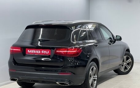 Mercedes-Benz GLC, 2015 год, 2 865 000 рублей, 4 фотография