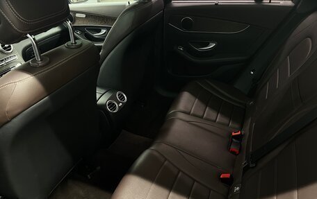 Mercedes-Benz GLC, 2015 год, 2 865 000 рублей, 10 фотография