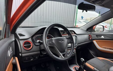 Chery Tiggo 2, 2017 год, 670 000 рублей, 6 фотография