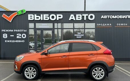 Chery Tiggo 2, 2017 год, 670 000 рублей, 4 фотография