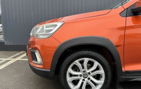 Chery Tiggo 2, 2017 год, 670 000 рублей, 5 фотография