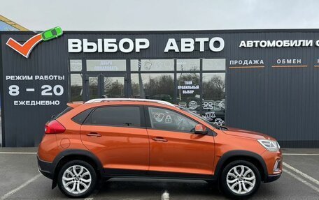 Chery Tiggo 2, 2017 год, 670 000 рублей, 3 фотография