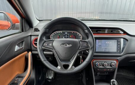 Chery Tiggo 2, 2017 год, 670 000 рублей, 7 фотография