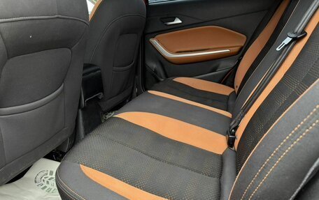 Chery Tiggo 2, 2017 год, 670 000 рублей, 11 фотография