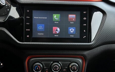 Chery Tiggo 2, 2017 год, 670 000 рублей, 14 фотография