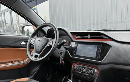 Chery Tiggo 2, 2017 год, 670 000 рублей, 10 фотография