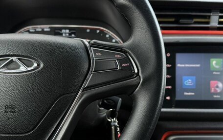 Chery Tiggo 2, 2017 год, 670 000 рублей, 17 фотография