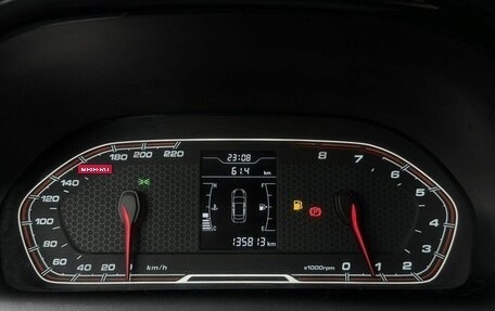 Chery Tiggo 2, 2017 год, 670 000 рублей, 19 фотография