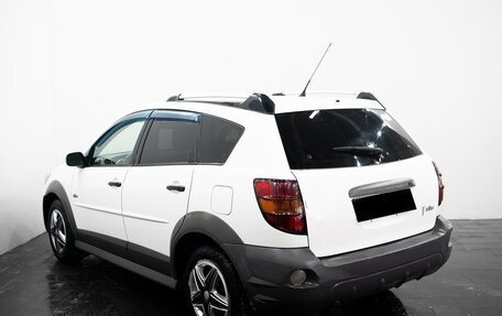 Pontiac Vibe II, 2007 год, 722 000 рублей, 6 фотография