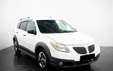 Pontiac Vibe II, 2007 год, 722 000 рублей, 3 фотография