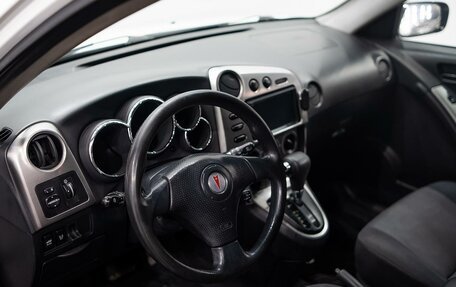 Pontiac Vibe II, 2007 год, 722 000 рублей, 10 фотография