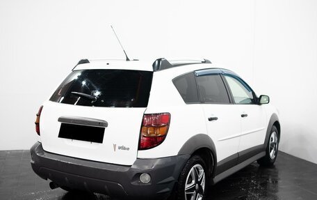 Pontiac Vibe II, 2007 год, 722 000 рублей, 4 фотография