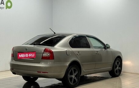 Skoda Octavia, 2011 год, 549 000 рублей, 3 фотография